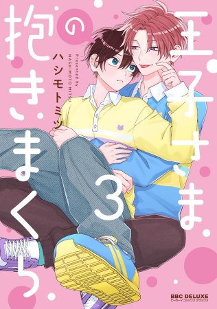 王子さまの抱きまくら（3）