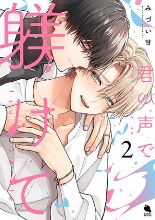 君の声で躾けて（2）【有償特典・アクリルカード】