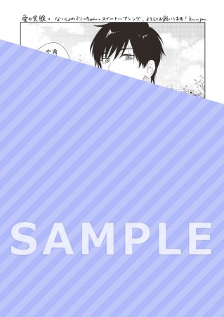 愛の実験 新装版