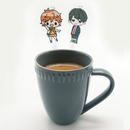 カフェ撮りスタンド