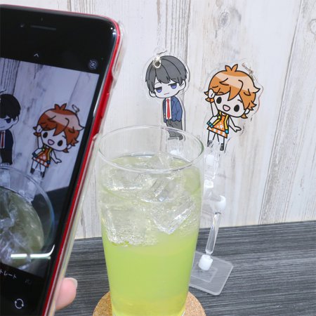 カフェ撮りスタンド