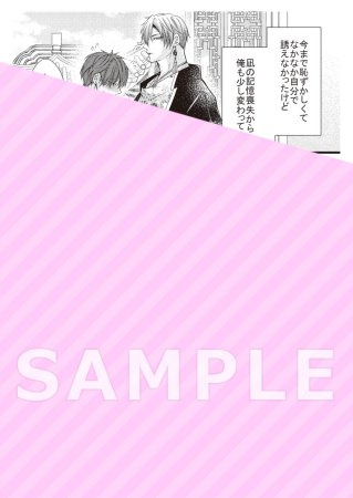 腐男子召喚～異世界で神獣にハメられました～（11）【描き下ろし32p小冊子ボイス付き特装版】【有償特典・小冊子】