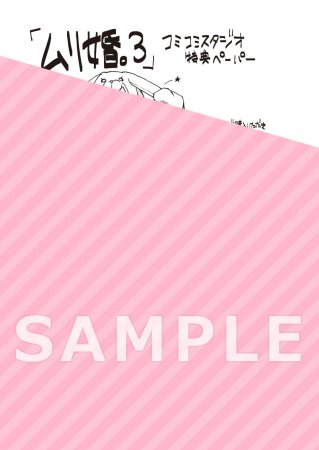 ムリ婚。（3）（単品）