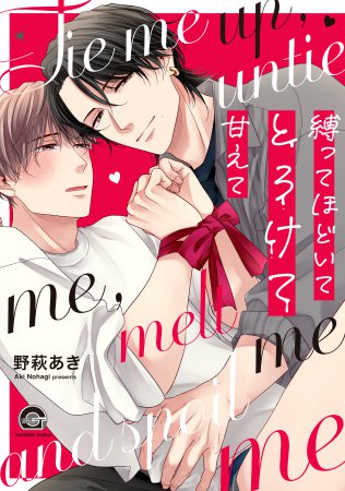 縛ってほどいてとろけて甘えて【有償特典・小冊子】