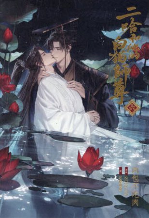 小説「二哈和他的白猫師尊」(6)