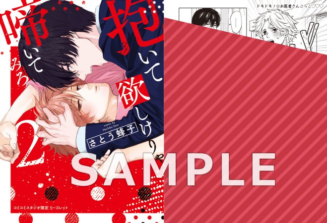 抱いて欲しけりゃ啼いてみろ（2）