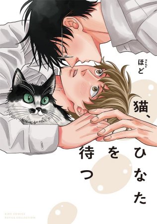 猫、ひなたを待つ【有償特典・小冊子】