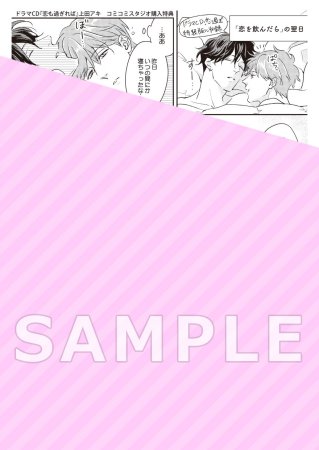 ドラマCD 恋も過ぎれば【通常盤】（単品）