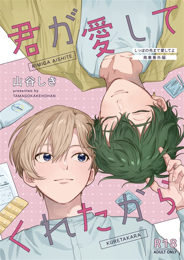 君が愛してくれたから