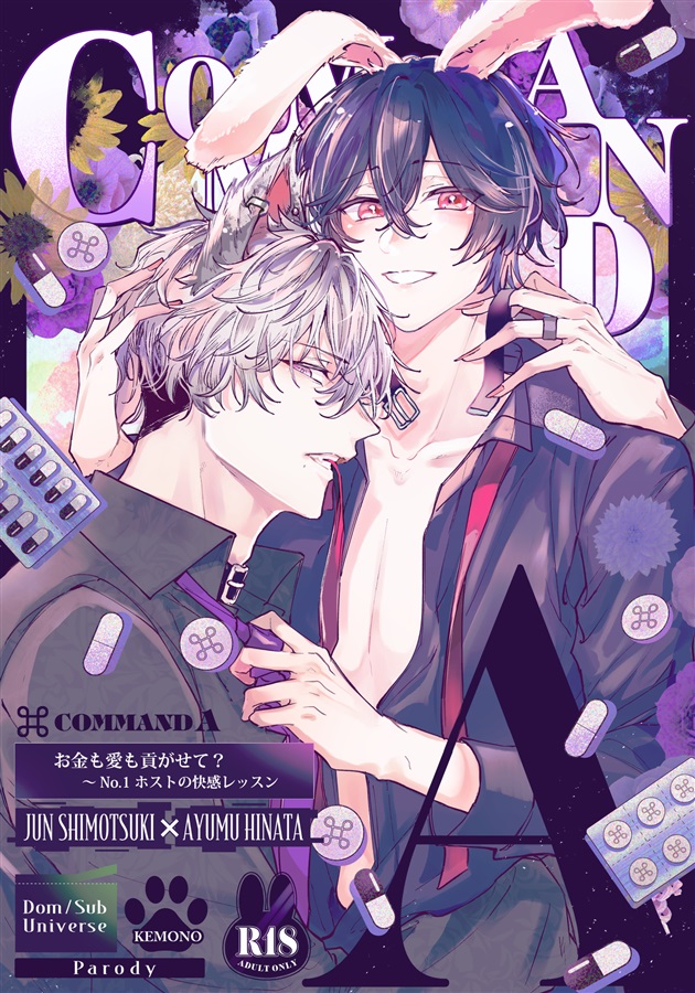 ・COMMAND A