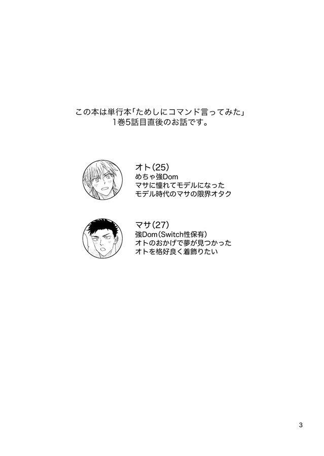 ・ためしにコマンド言ってみた　番外編