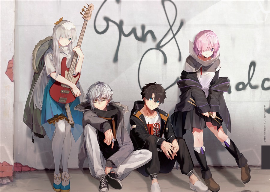 Gun & Cartridge