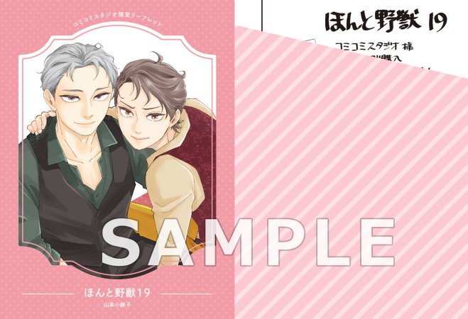 ほんと野獣（19）（単品）