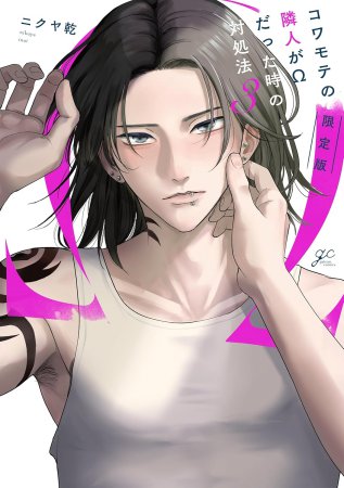 コワモテの隣人が&Omega;だった時の対処法（3）限定版（単品）