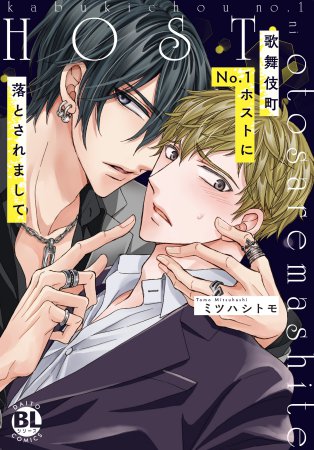歌舞伎町No.1ホストに落とされまして