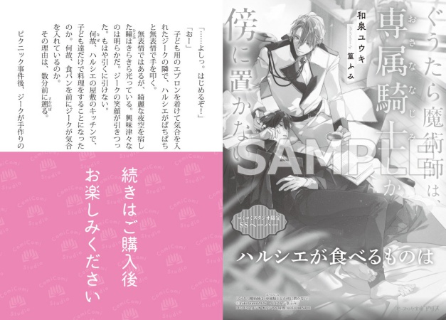 ぐうたら魔術師は、専属騎士しか傍に置かない