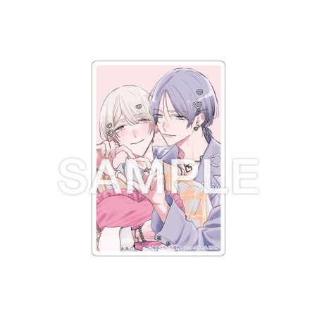 【2冊セット商品】『きみは最愛のステラ（上）＋（下）』【2冊セット有償特典・アクリルカード】