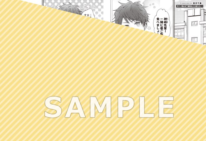 元ヤン君は年下優等生から逃れたい！
