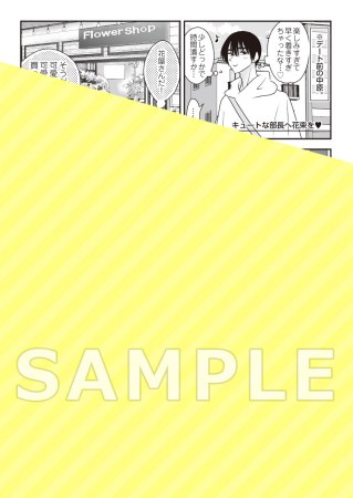 中原くんと宮田部長（9）（単品）