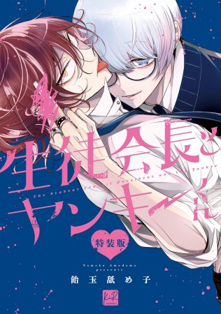 生徒会長とヤンキーくん 特装版（単品）
