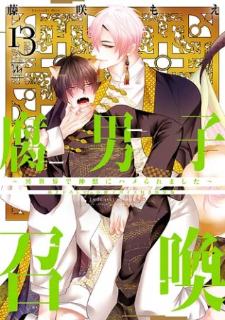 腐男子召喚～異世界で神獣にハメられました～（13）【描き下ろし32p小冊子ボイス付き特装版】【有償特典・小冊子】