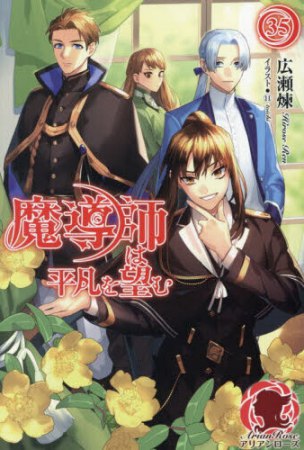 魔導師は平凡を望む（35）