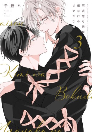 可哀想な君は僕だけの甘やかな傷（3）（単品）