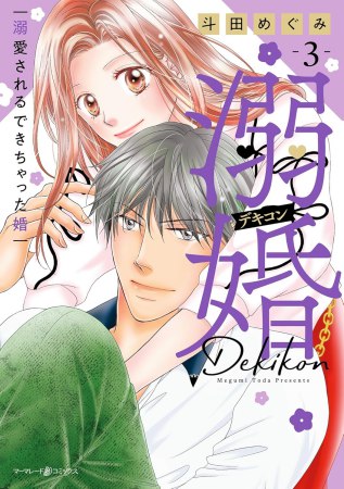 溺婚～溺愛されるできちゃった婚～（3）
