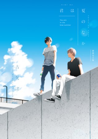 君は夏のなか 新装完全版