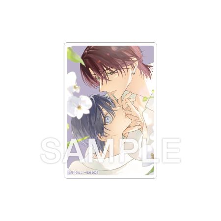 ふたりだけの花言葉【有償特典・アクリルカード】