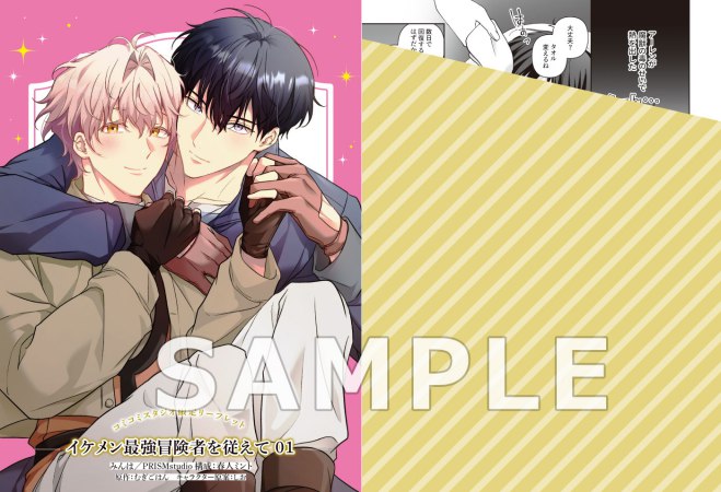 イケメン最強冒険者を従えて（1）（単品）