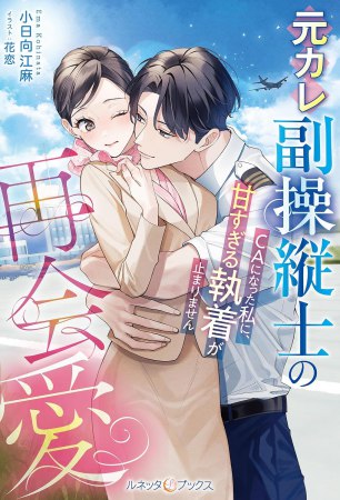 元カレ副操縦士の再会愛　～ＣＡになった私に、甘すぎる執着が止まりません～