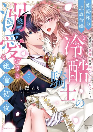 娼婦堕ち追放令嬢と冷酷騎士の溺愛すぎる絶倫初夜 ～愛重めの執愛で毎晩抱きつぶされています（3）