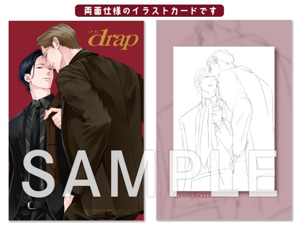 ｄｒａｐドラ2026年11月号