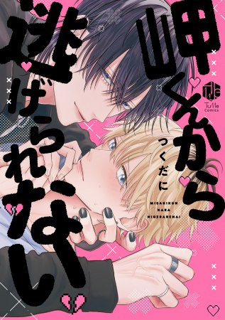 岬くんから逃げられない（単品）【予約キャンペーン対象外・9/4から受付開始】