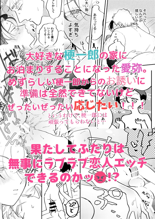 ・はいぱー焦！【二次予約】