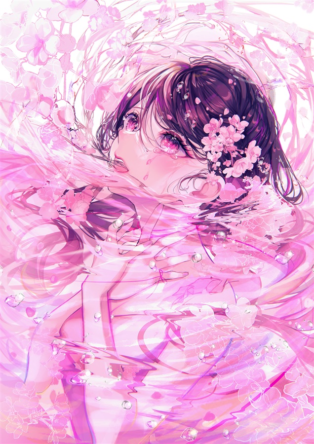 【コミティア156新刊セット】哀想花