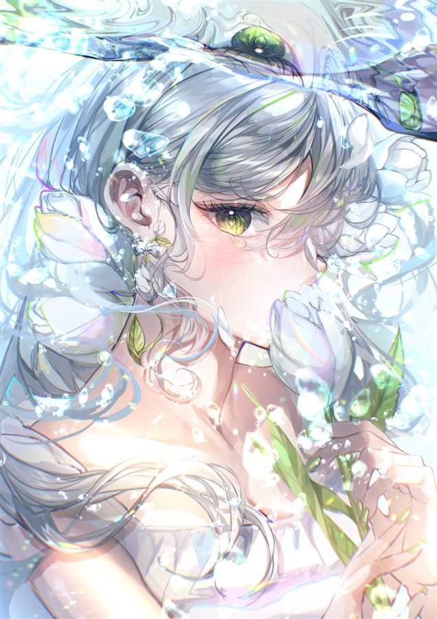 【コミティア156新刊セット】哀想花