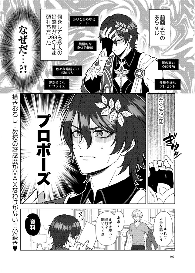 絶華レイチュリ再録集2024
