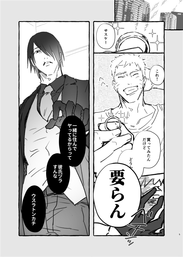NとSとポールシフト