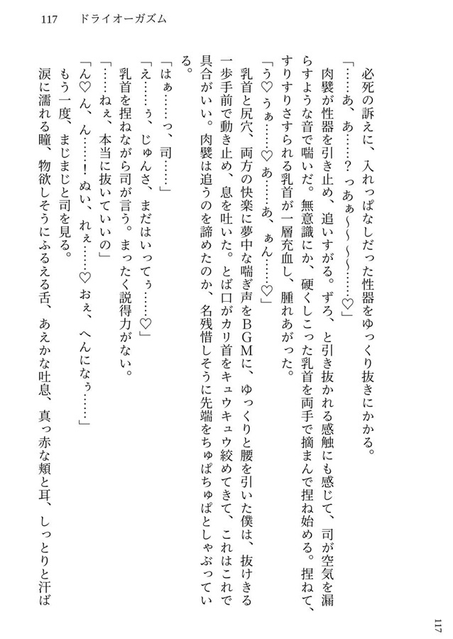 【小説】童貞クライシス
