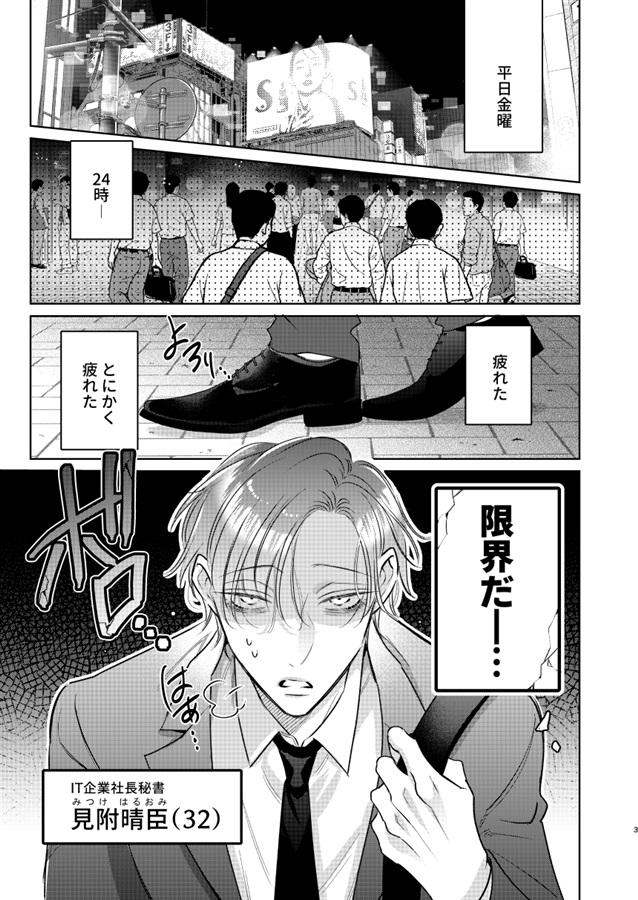 癒しの極上LOVEセラピー【二次予約】