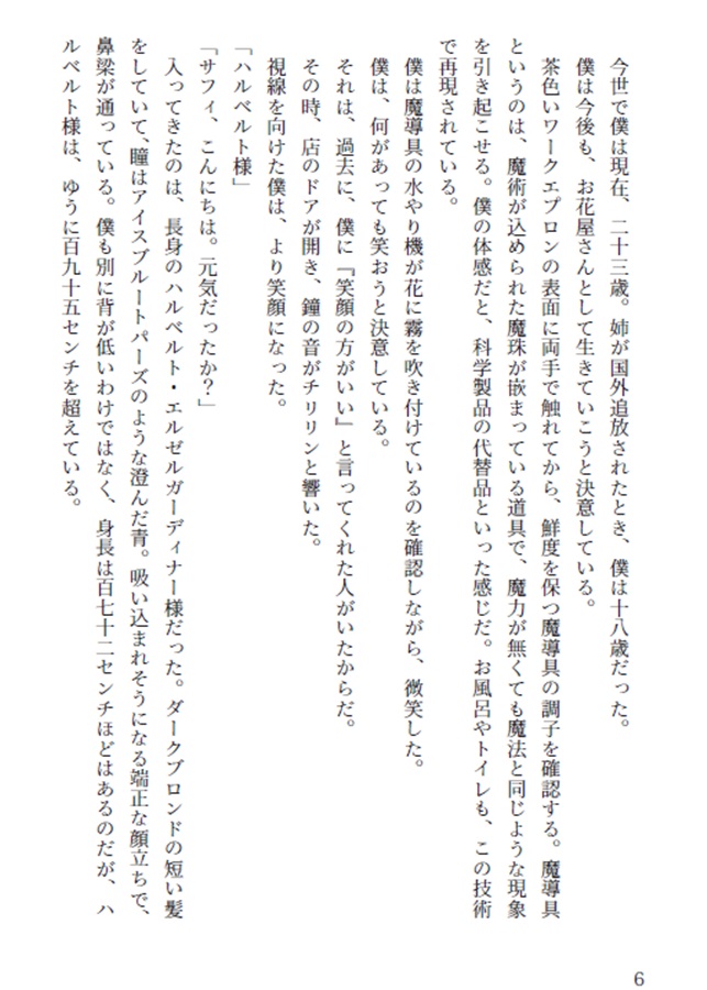 【小説】断罪された悪役令嬢の弟の現在