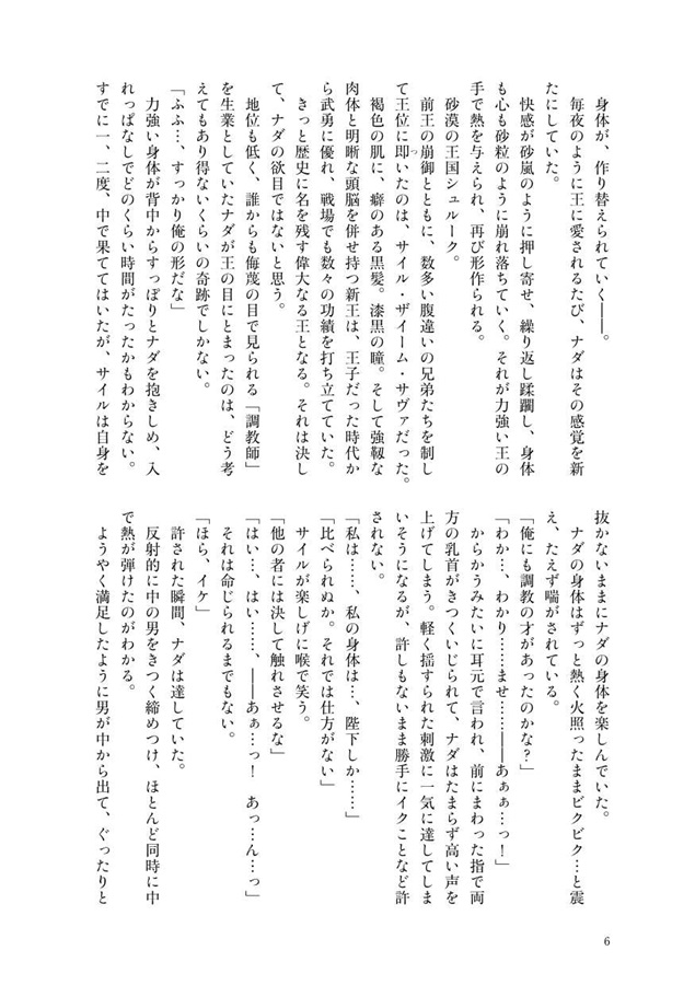 【小説】The 30th Anniversary Book